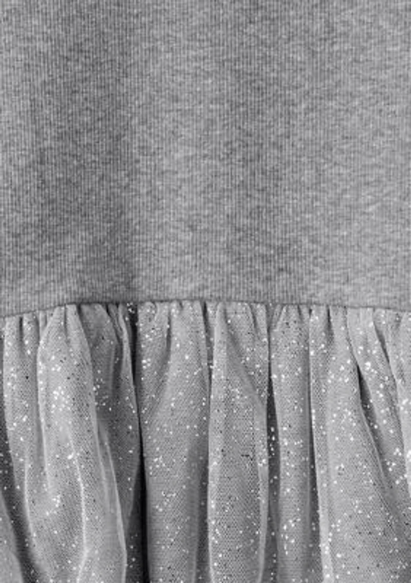 Girls 4-6x Cozy Two Piece Pants Set