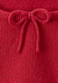 Girls 4-6x Cable Knit Sweater