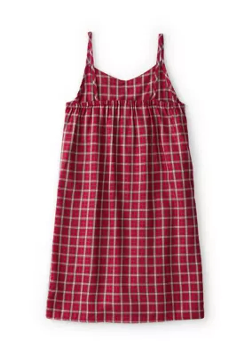 Girls 4-6x Cardigan and Printed Dress Set