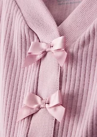Girls 4-6x Two Piece Sweater Knit Set