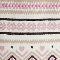 Girls 4-6x Fairisle Set