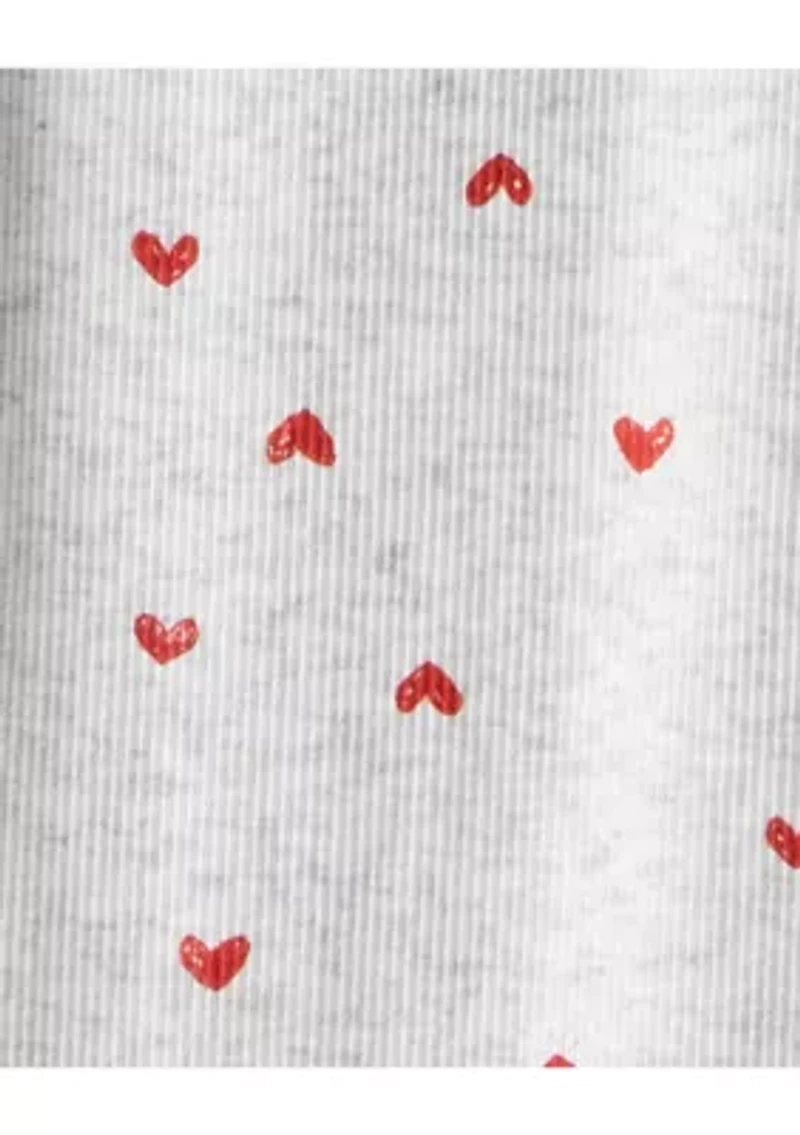 Girls 4-6x Valentine's Day Set