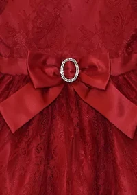 Girls 7-16 Lace Dress