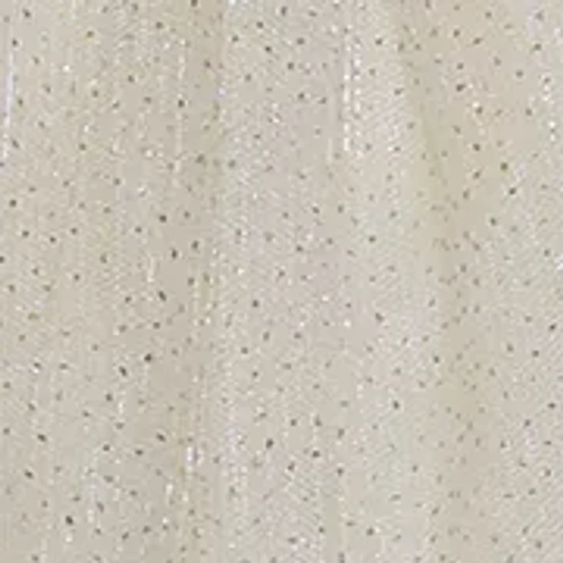 Girls 7-16 Metallic Gown