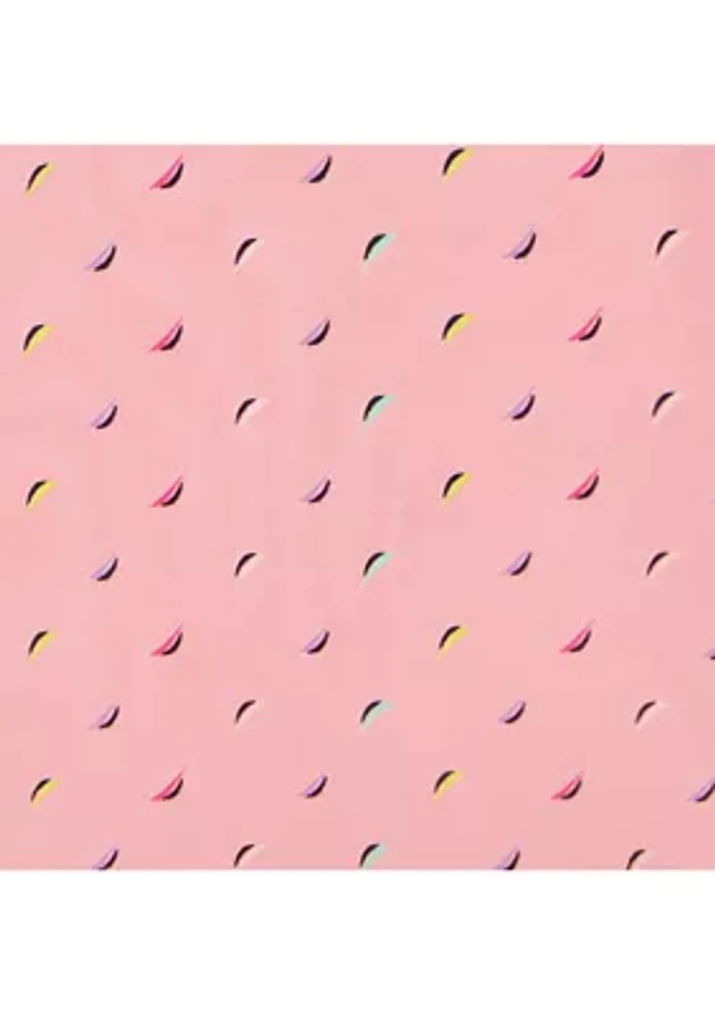 Girls 4-6 Striped Polo Dress