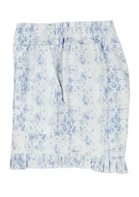 Girls 4-6 Heart Shirt Shorts Set