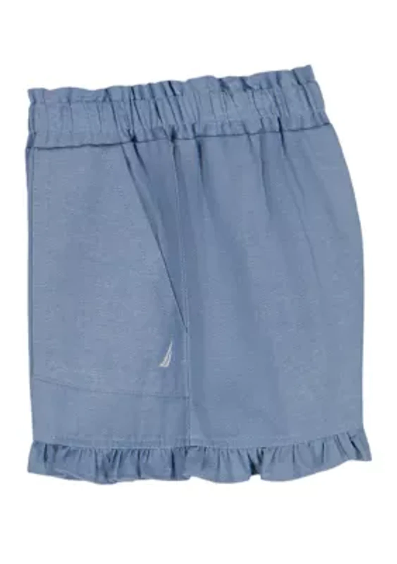 Girls 4-6 Anchor T-Shirt