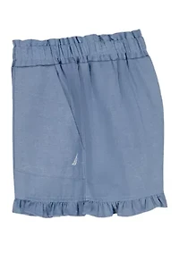 Girls 4-6 Anchor T-Shirt