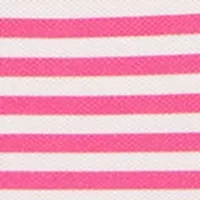 Girls 4-6x Striped Shirt and Flounce Skort Set