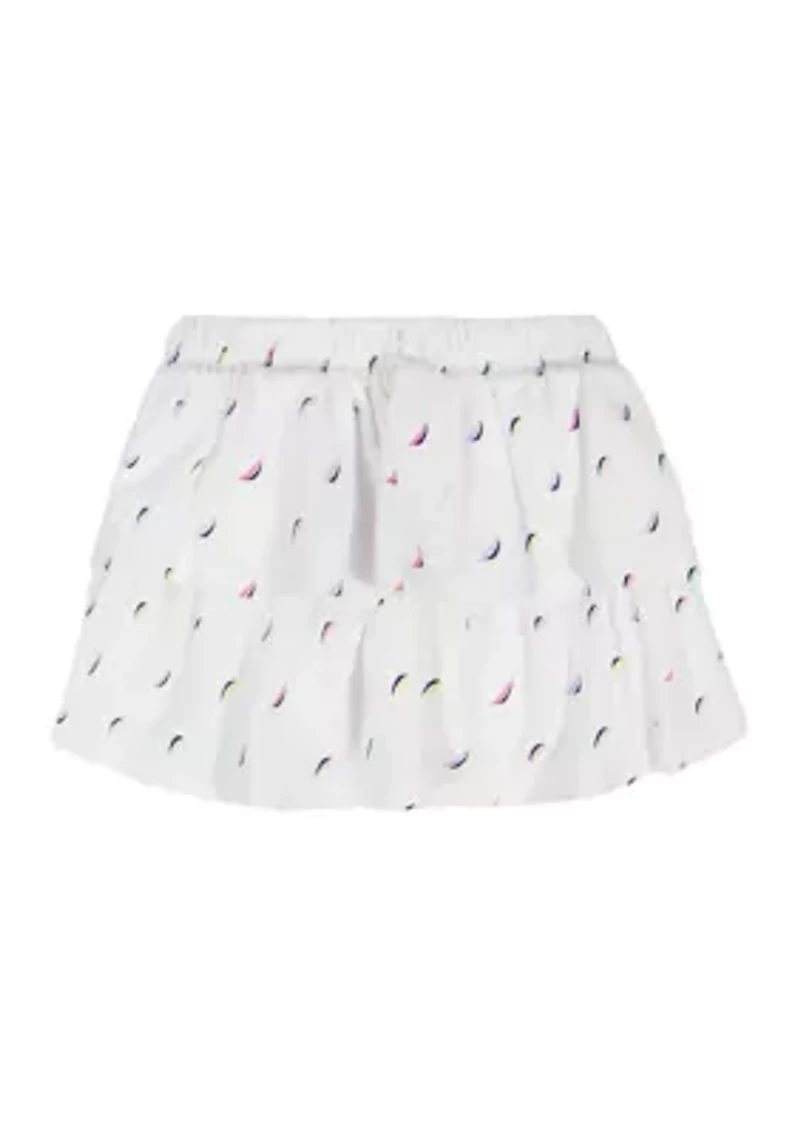 Girls 4-6x Skort Set