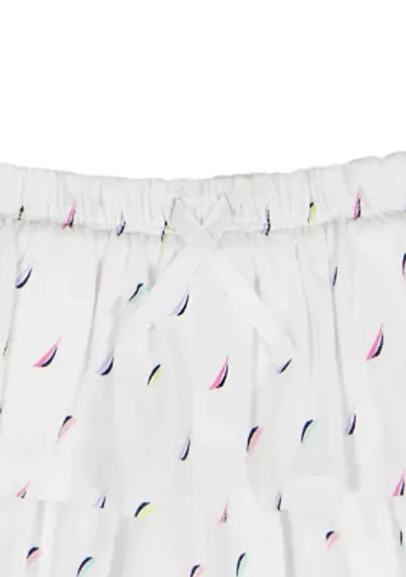 Girls 4-6x Skort Set