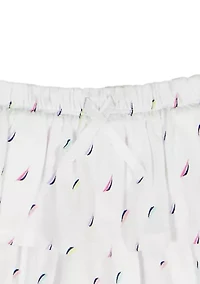 Girls 4-6x Skort Set