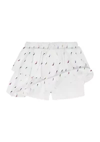 Girls 4-6x Skort Set