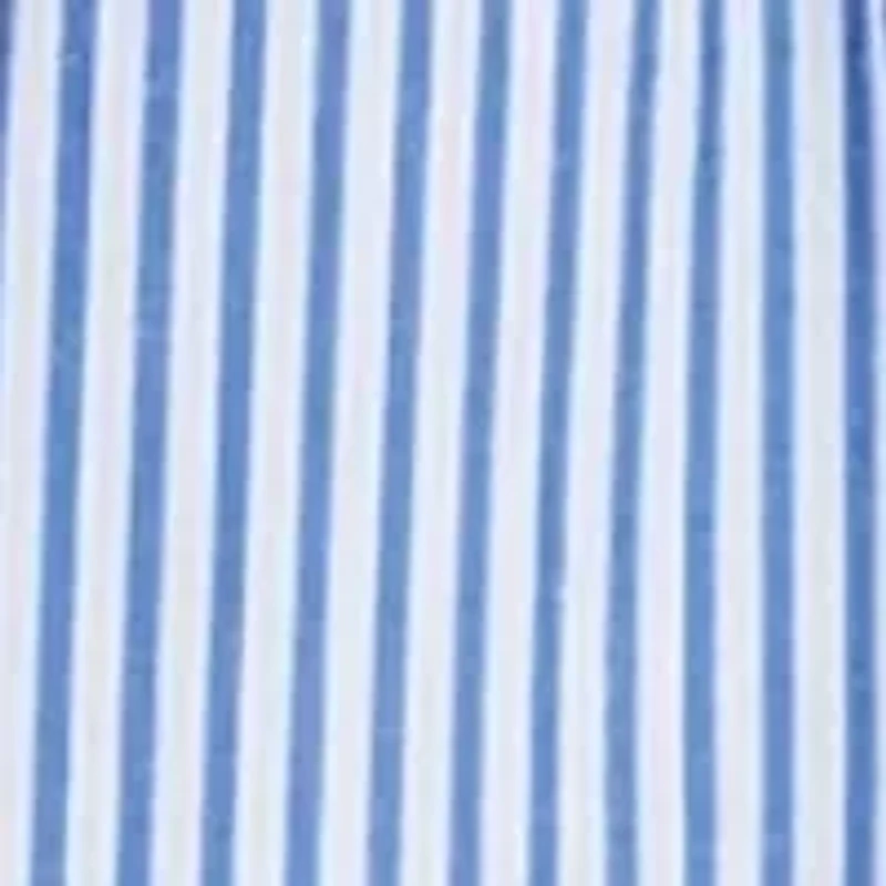 Girls 4-6x Sleeveless Seersucker Stripe Dress