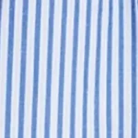 Girls 4-6x Sleeveless Seersucker Stripe Dress