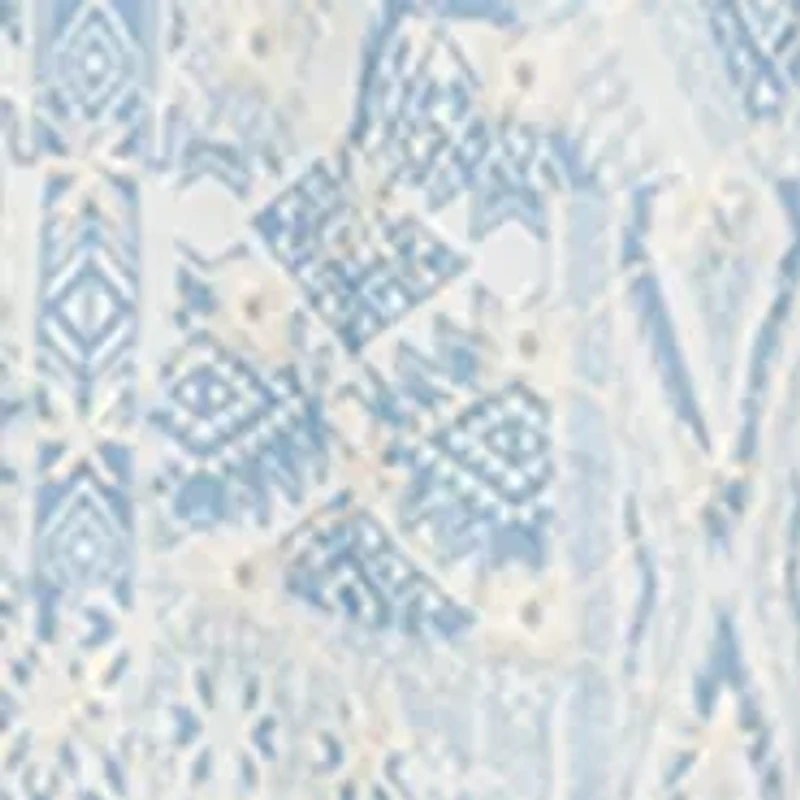 Girls 4-6x Sleeveless Printed Maxi Dress