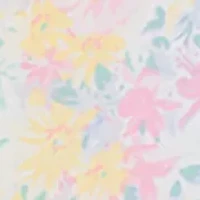 Girls 4-6x Sleeveless Chiffon Tiered Dress