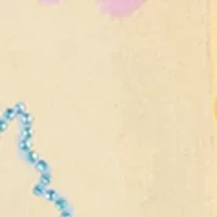 Girls 4-6 Butterfly Sweater and Flare Jeans Set