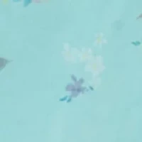 Girls 4-6x Print Mesh Maxi Dress