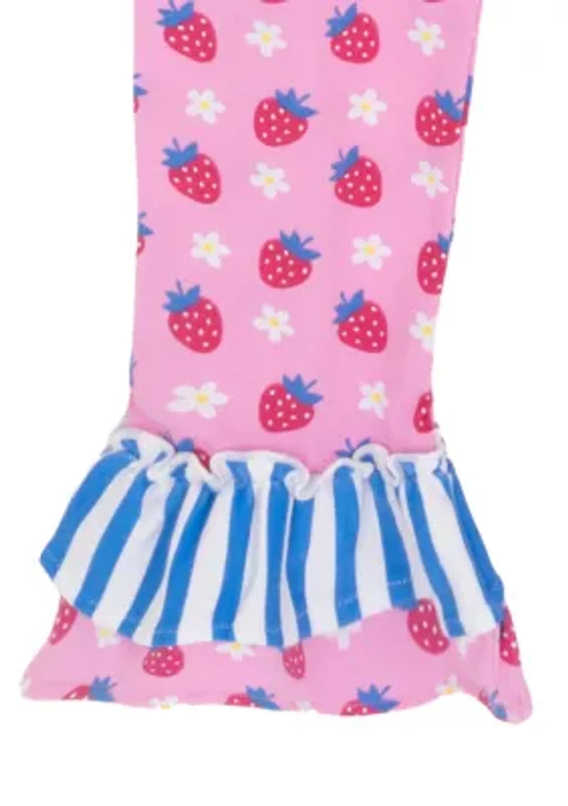Girls 4-6 Strawberry Set