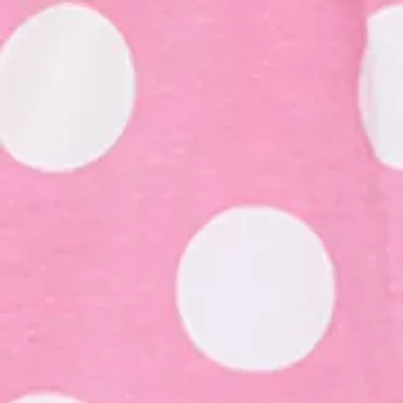 Girls 4-6x Top and Leggings Interlock Set