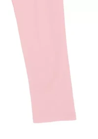 Girls 4-6x Floral Top and Leggings Set