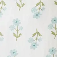 Girls 4-6x Mixed Floral Maxi Dress