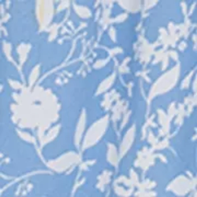 Girls 4-6 Denim Vest Dress