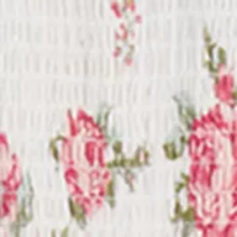 Girls 4-6 Print Chiffon Dress