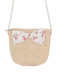 Girls 4-6 Print Chiffon Dress