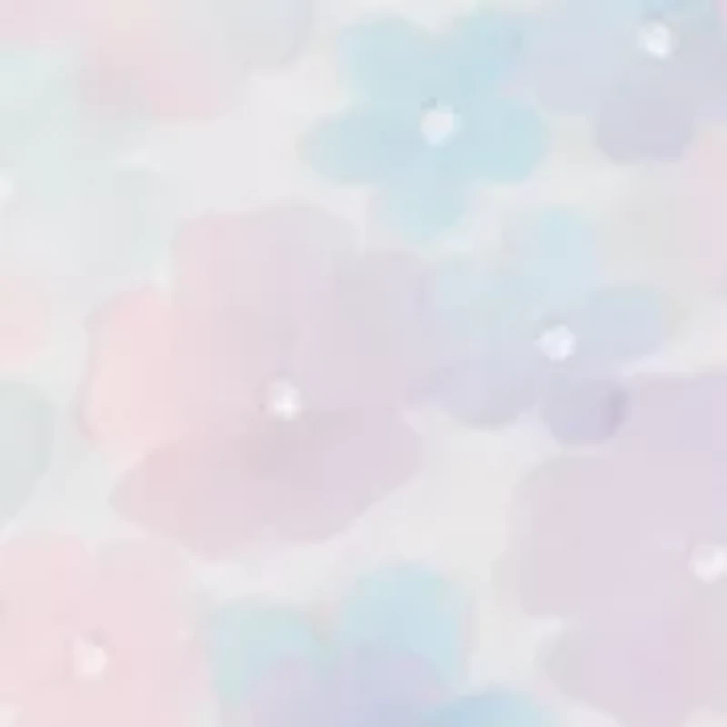 Girls 4-6 Flower Bodice Ribbon Skirt