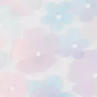 Girls 4-6 Flower Bodice Ribbon Skirt