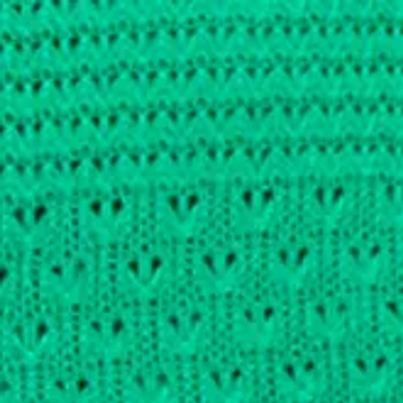 Girls 7-16 Crochet Ruffled Top and Floral Pants