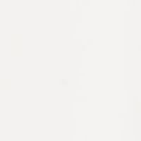 Girls 7-16 White One Shoulder Ruffle Scuba Dress