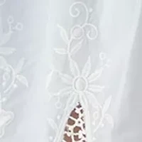 Girls 7-16 Lace Inset Maxi Dress
