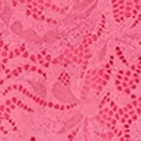 Girls 7-16 Pink Lace Cascade Maxi Dress