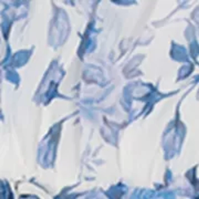 Girls 7-16 Chiffon Dress