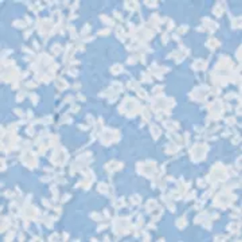 Girls 7-16 Floral Romper