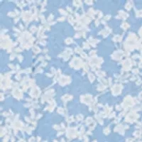 Girls 7-16 Floral Romper