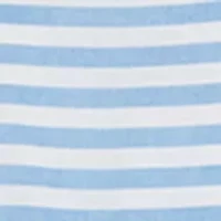 Girls 7-16 Striped Maxi Dress