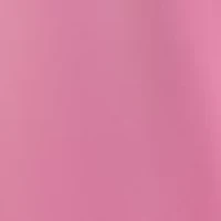 Girls 7-16 Pink Scuba Crepe Dress