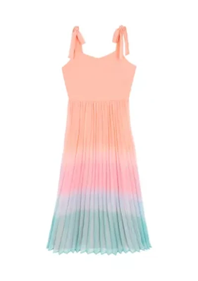 Girls 4-6x Ombré Maxi Dress
