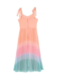 Girls 4-6x Ombré Maxi Dress