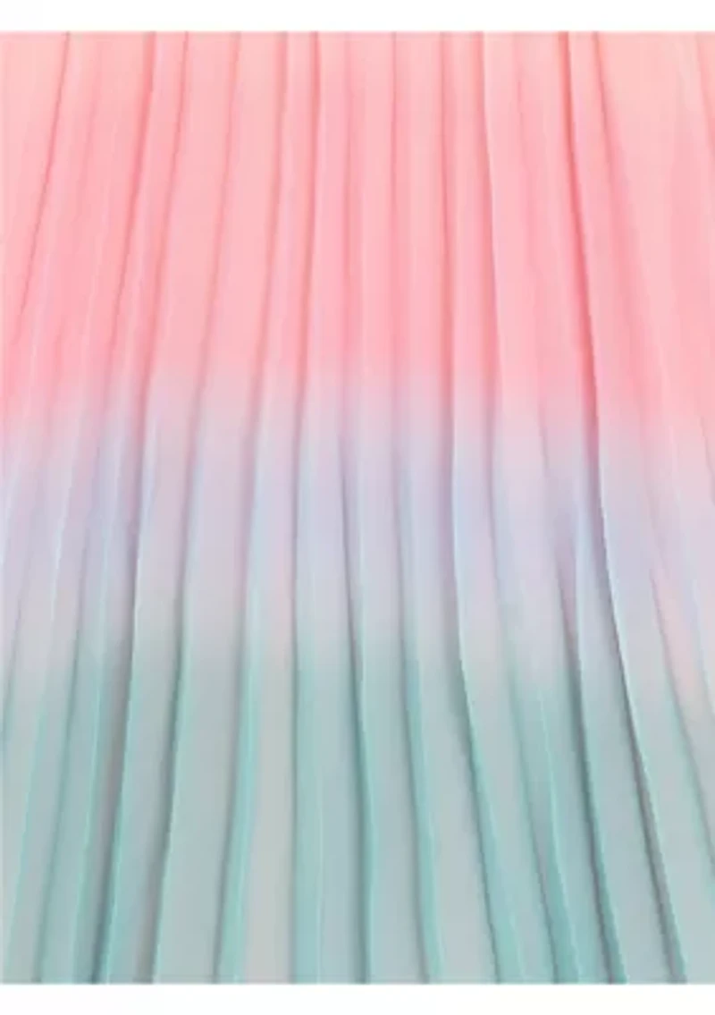 Girls 4-6x Ombré Maxi Dress