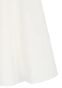 Girls 7-16 Floral Shoulder Scuba Knit Dress