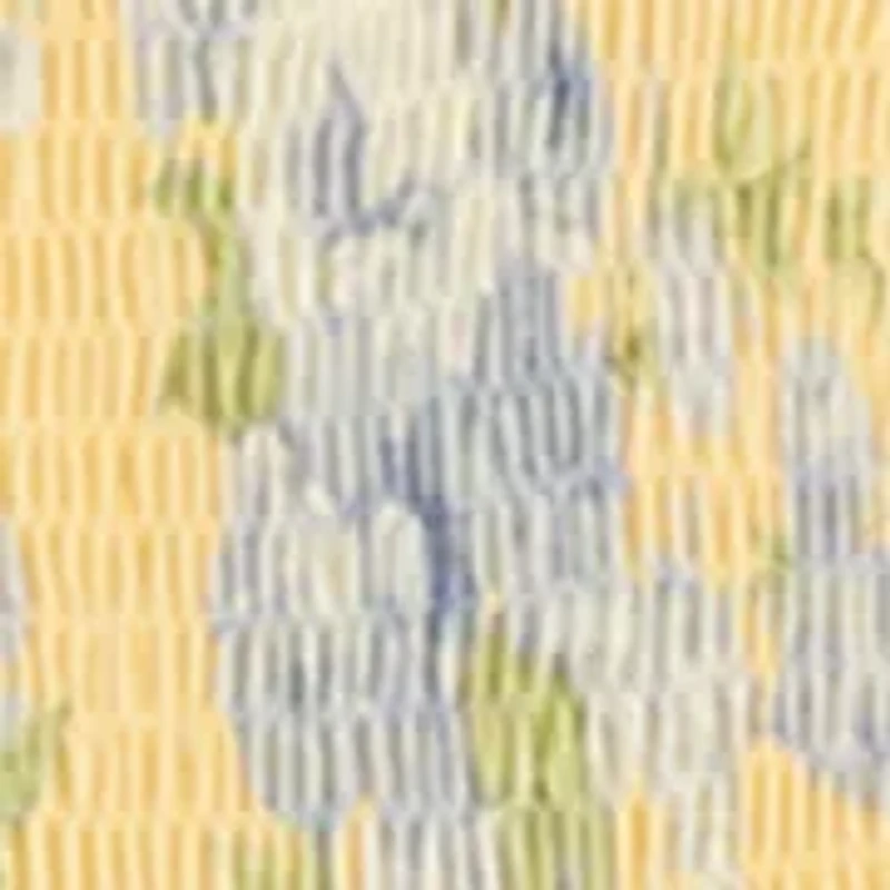 Girls 7-16 Floral Mesh Maxi Dress