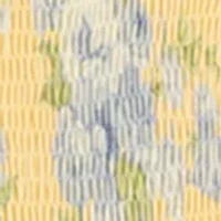 Girls 7-16 Floral Mesh Maxi Dress