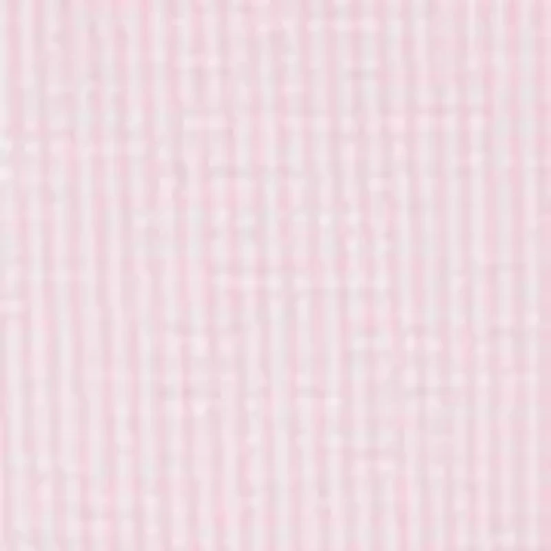 Girls 7-16 Seersucker Hi Low Dress