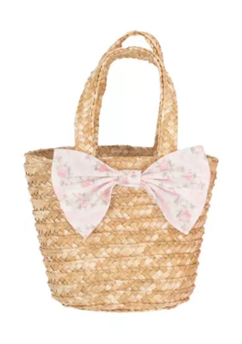 Girls 7-16 Seersucker Hi Low Dress