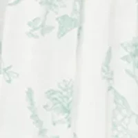 Girls 7-16 Toile Maxi Dress